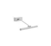 MARGRITTE 300 Applique Murale Nickel Satin