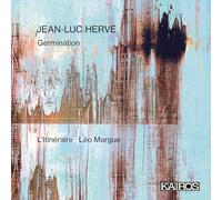Léo Margue – Germination – CD – Import – Kairos
