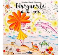 Marguerite à la mer
