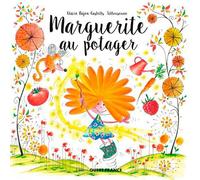Marguerite au potager