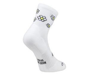 MARGUERITE BLANC - CALCETÍN RUN ULTRALLIGHT
