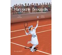 Marguerite broquedis Histoire de la première championne olympique française - Paul Carcenac - Des Ronds Dans L'o - cartonné - Bande dessinée