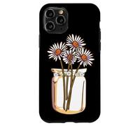 Marguerite Cottagecore Floral Love Simple Pretty Daisy Coque pour iPhone 11 Pro