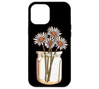 Marguerite Cottagecore Floral Love Simple Pretty Daisy Coque pour iPhone 12 Pro Max