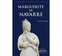 Marguerite de Navarre - Jean-Pierre Duteil - Ellipses - broché - Essai