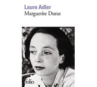 Marguerite Duras Laure Adler (Auteur)