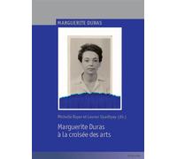 Marguerite Duras à la croisée des arts - Collectif - Peter Lang - broché - Essai