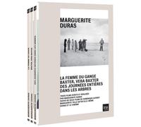 Marguerite Duras Coffret 3 films DVD DVD