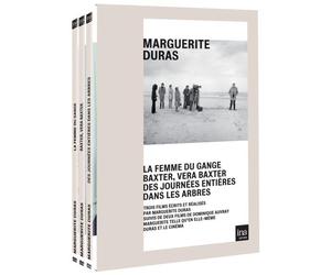 Marguerite Duras Coffret 3 films DVD DVD