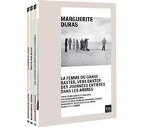 Marguerite Duras réalisatrice : La Femme du Gange, Vera Baxter + des journées entières dans Les Arbres