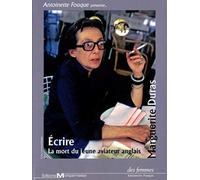 Marguerite Duras : La mort du jeune aviateur anglais + Ecrire [DVD + CD]