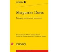 Marguerite Duras Olivier Ammour-Mayeur (Editeur du volume), Florence De Chalonge (Editeur du volume), Yann Mével (Editeur du volume), Catherine Rodgers (Editeur du volume), Pierre Glaudes (Collection 