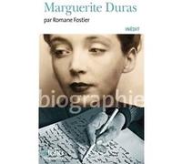 Marguerite Duras Romane Fostier (Auteur)