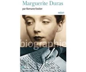 Marguerite Duras Romane Fostier (Auteur)
