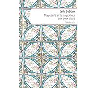 Marguerite et le colporteur aux yeux clairs