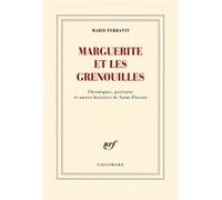 Marguerite et les grenouilles Marie Ferranti (Auteur)