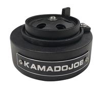 Marguerite évent ventilation haute pour Kamado Joe Classic Joe 1