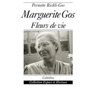 Marguerite Gos - Pernette Rickli-Gos - Cabedita - broché - Roman