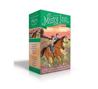 Marguerite Henry's Misty Inn Treasury Books 1-8: Welcome Home!; Buttercup Mystery; Runaway Pony; Finding Luck; A Forever Friend; Pony Swim; Teacher's