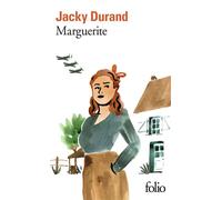 Marguerite - Jacky Durand - Gallimard - Poche - Roman