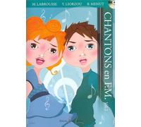 Marguerite Labrousse: Chantons en F.M. Vol.2 - Partitions, CD