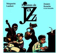 Marguerite Lambert & Jacques Rosselin - Rythmes de Jazz