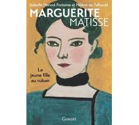 Marguerite Matisse - La Jeune Fille Au Ruban