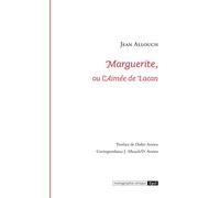 MARGUERITE OU L AIMEE DE LACAN. 3E EDITION