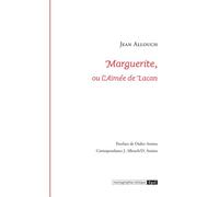 Marguerite ou l aimee de lacan. 3e edition - Jean Allouch - Epel Eds - broché - Livre