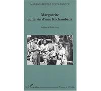 Marguerite ou la vie d'une Rochambelle – L'Harmattan