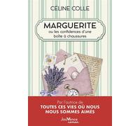 Marguerite ou les confidences d'une boîte à chaussures - Céline Colle - Jouvence - broché - Roman