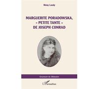 Marguerite Poradowska, "petite tante" de Joseph Conrad