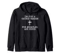 Marguillier, Pour les miracles, demandez à Jésus, Sarcasme Sweat à Capuche