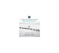 Margutti & Castelnuovo-Tedesco: Works For Choir & Guitar - Rivers - Romancero Gitano Op. 152