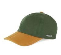 Marham SEALSKINZ Casquette Unisexe en Toile Cirée Imperméable | Casquette Extérieure Bicolore | Protection Tous Temps