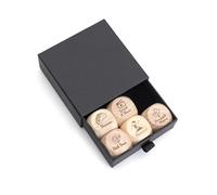 MarHermoso Activités de dés pour couples à la maison - Dés de décision pour dîner - Cadeau pour adulte - Pour elle et lui