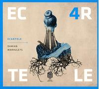 Damian Marhulets – Ecartele – CD