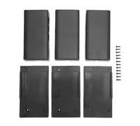 Marhynchus 3pcs Cas de Projet électrique avec Trous Boîte de Jonction de Puissance ABS pour Chaise Senior canapé électrique Robuste Extérieur Installation Facile Design Polyvalent