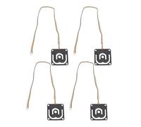 Marhynchus 4 Pièces Jauge de Contrainte de Capteur de Pression de Lit Chaud D'imprimante 3D, Suit en Continu les Contraintes de Buse Détecte les Micro Déformations pour le Remplacement