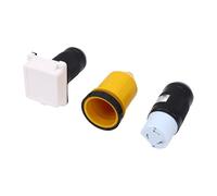 Marhynchus 50 Ampli RV Power Entlet Outlet Shore Kit NEMA SS2-50R 50P Twist Lock Female Male Female Plug