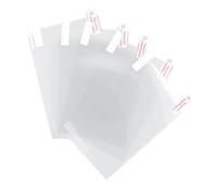 Marhynchus 5pcs 3D Imprimantes LCD Écran Protecteur Film 6.23 Pouces HD PET 99% Transmission UV pour Photon Mono 4K Monochrome