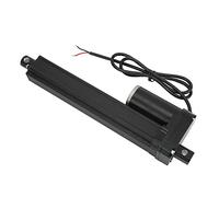 Marhynchus Actionneur de Linéaire électrique 3000n 12 V Classe de sécurité DC IP54 pour Levage de la Cabine électrique, Conception Permanente (100mm)