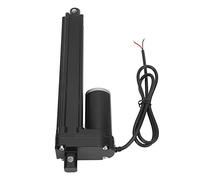 Marhynchus Actionneur Linéaire électrique Haute efficacité 3000N 12V DC pour le Système de Levage électrique Industriel, en Alliage de Zinc et en Alliage en Aluminium (150 mm)