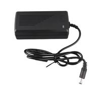 Marhynchus Adaptateur d'alimentation 12 V 4 A PE Adaptateur CA vers CC 48 W avec Indicateur LED Prise 5,5 Mm X 2,1 à 2, Mm pour Moniteur LCD LED 5050 3528 Utilisation à Domicile et au Bureau