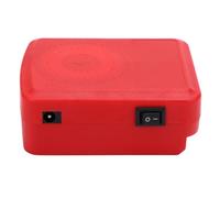 Marhynchus Adaptateur de Batterie de Chargeur sans Fil 15W Convertisseur d'alimentation du Chargeur de Téléphone sans Fil USB Type C Compatible avec la Série BAT622 BAT609 BAT618G BAT609G