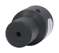 Marhynchus Adaptateur de Prisme de Station Totale, Joint Droit GAD103, Connecteur à Dégagement Rapide en Alliage d'aluminium pour Mesure d'enquête de Base GNSS GPS RTK