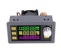 Marhynchus Alimentation Régulée Cc Variable 0-65V 9A 585W, Affichage Numérique, Charge Solaire MPPT pour Pilote LED de Laboratoire, Alimentation Mobile