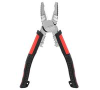 Marhynchus Alloye en Acier Filaire Multifisection Hand Tool pour Projets de Bricolage 7-IN-1 Fiche de Fil Réparation à domicile]