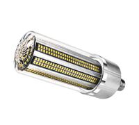 Marhynchus Ampoule LED en Forme de Maïs 80 W, Lampe LED à Base E26 E27, Haute Puissance, économie d'énergie, Longue Durée de Vie, 3000 K 5000 K pour une Utilisation Intérieure et Extérieure (100W