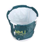Marhynchus Baignoire Portable, Baignoire Pliable Multifonctionnelle pour le Bain, le Trempage et le Lavage, une de Bain Spa Pratique et Pratique pour, les à Remous (vert foncé)